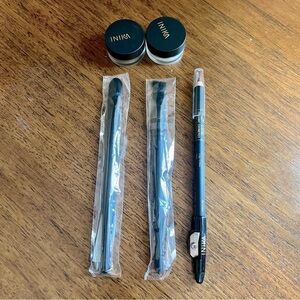 INIKA
ORGANIC MAKEUP 
WORLD'S HIGHEST CERTIFIED
BEAUTY BRAND